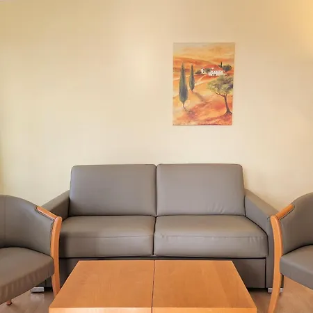 Moderne Mit Grossem Balkon Im Seepark Sellin (Rugen)