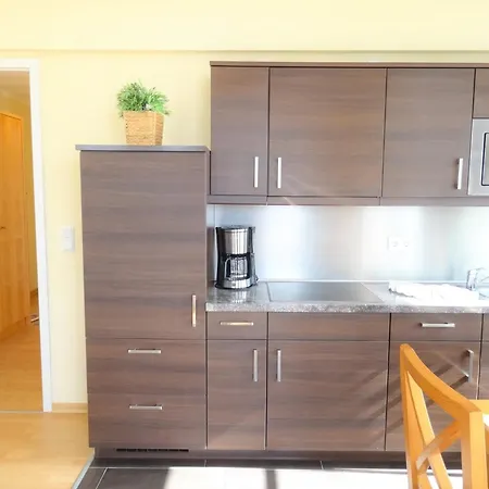 Apartment Moderne Mit Grossem Balkon Im Seepark