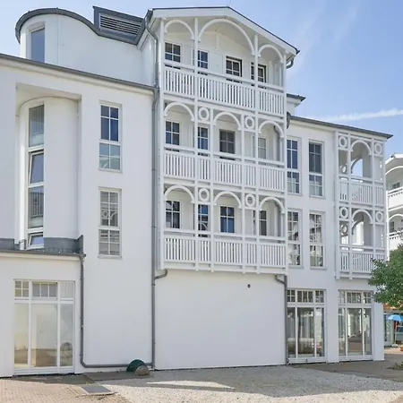 Apartment Moderne Mit Grossem Balkon Im Seepark
